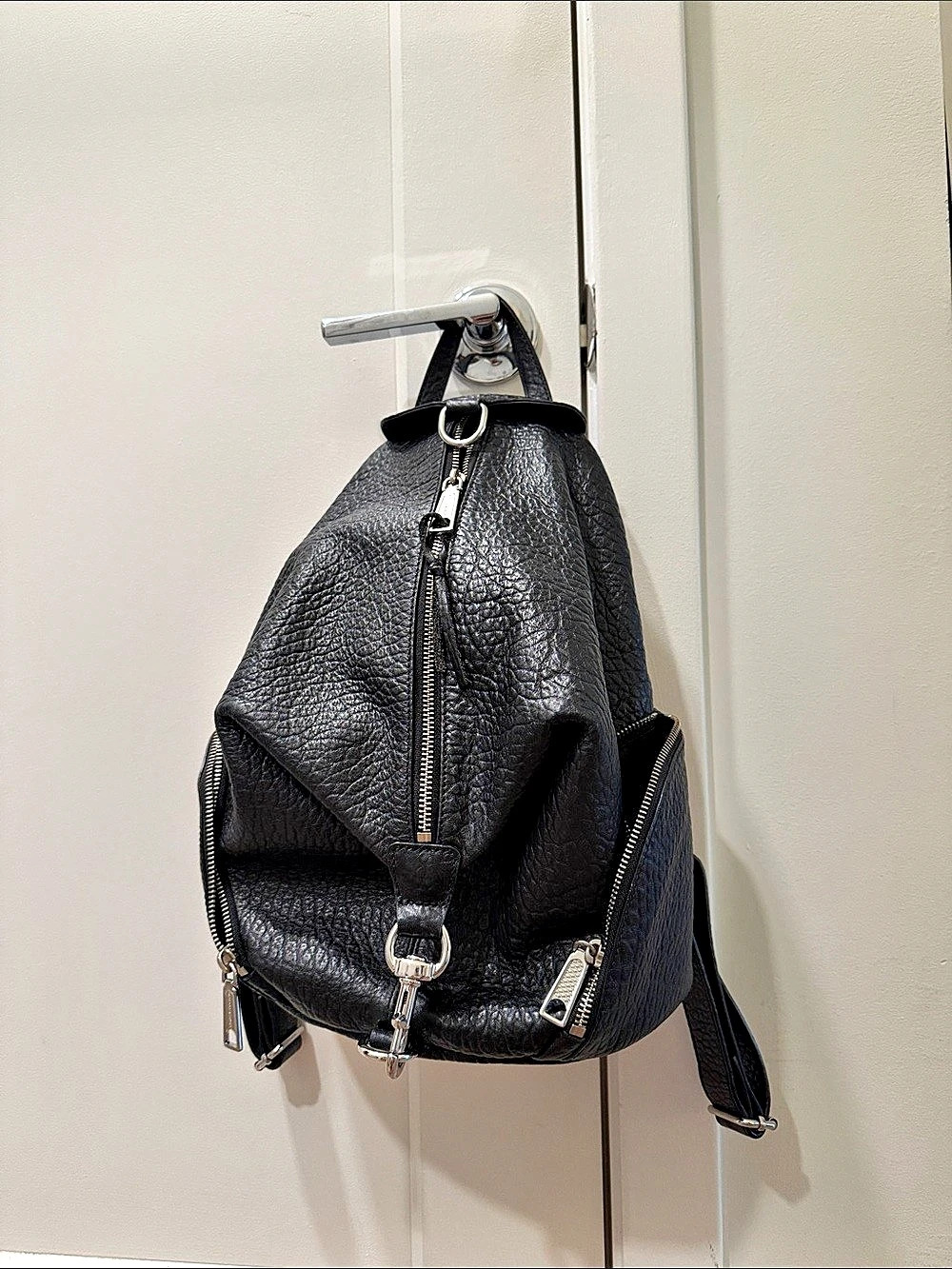 Rebecca Minkoff Julian Backpack Black